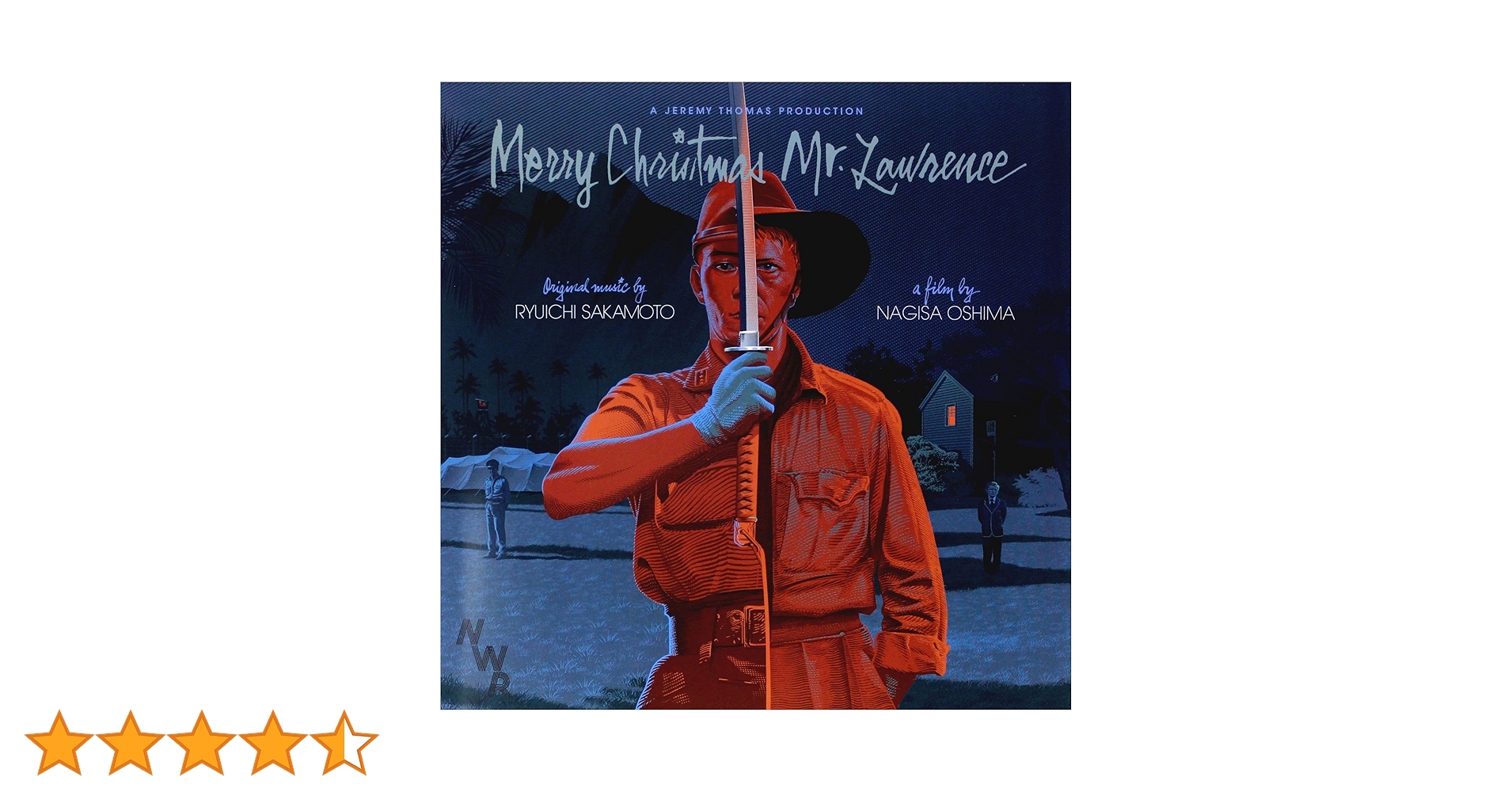 Amazon.co.jp: MERRY CHRISTMAS MR.LAWREN [Analog]: ミュージック